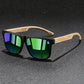 Vintage Square Designer Sunglasses