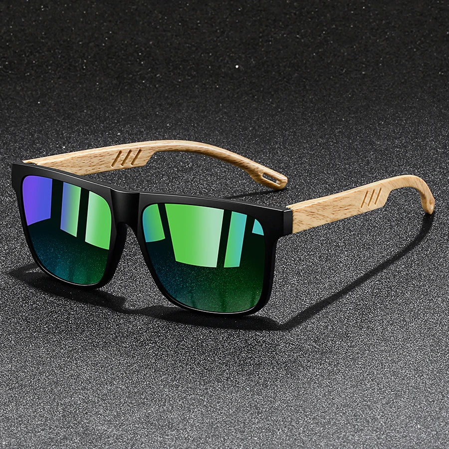 Vintage Square Designer Sunglasses