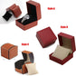 PU Leather Watch Storage Case