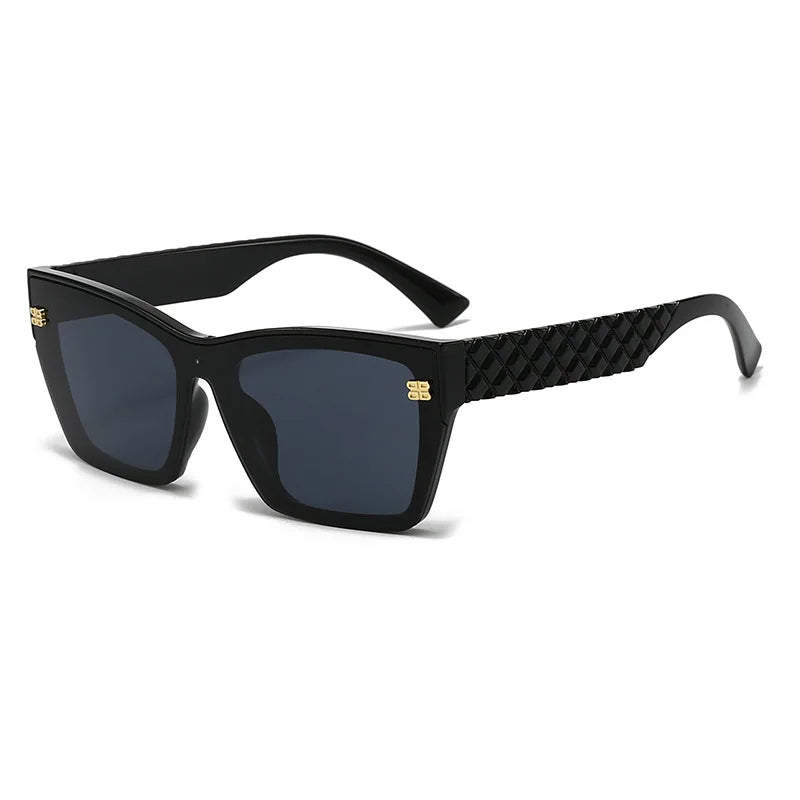 Driving Square Fashion Sunglasses