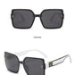 Retro Square Women Sunglasses