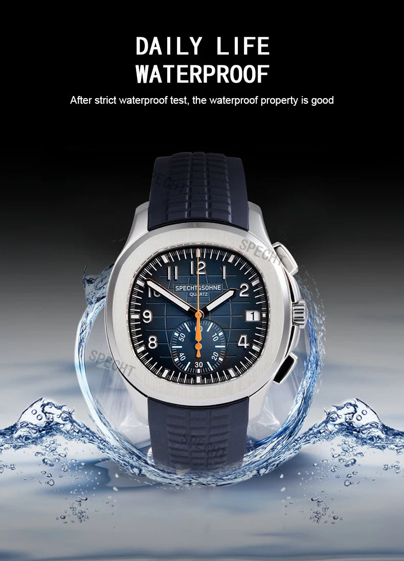 Specht & Šohne premium watch
