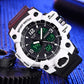 Military Waterproof Quartz Men Watch