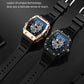 Large Dial Waterproof Men Watch
