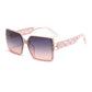 Retro Square Women Sunglasses