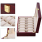 Wooden Multi Watch Storage Box