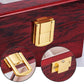 Wooden Multi Watch Storage Box